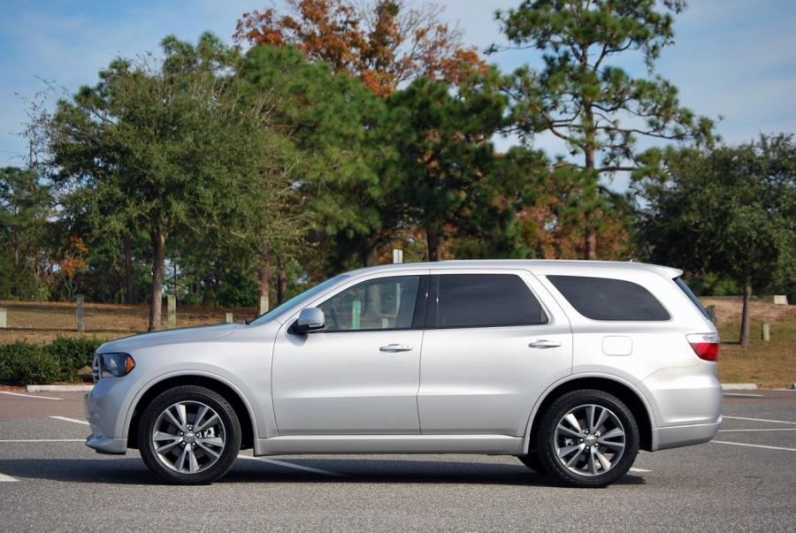  Dodge Durango RT 2013 года  (фото 10 из 33)